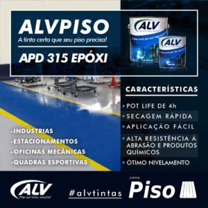 Alvipisos 315 Epoxi