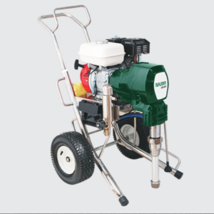 Máquina Airless NB-7900 8,3 LPM à Gasolina: Potência e Mobilidade para Grandes Projetos de Pintura e Massa Corrida