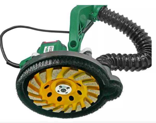 Fresadora De Parede Concreto 1650w Brushless Nauber Fn - Image 3