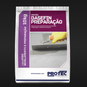 Basefin Recuperação Protec: A Solução Eficaz para Reparos e Recuperação de Superfícies!